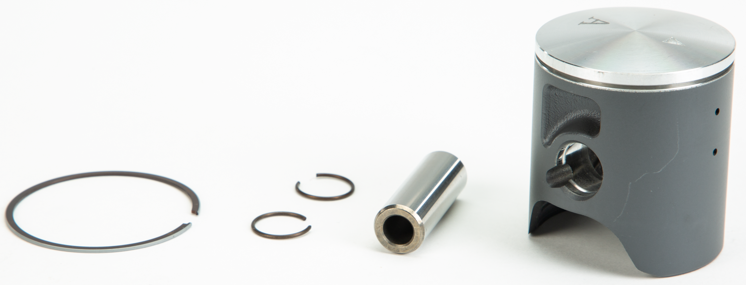 PISTON KIT NIKASIL CYL 43.44/STD YAM