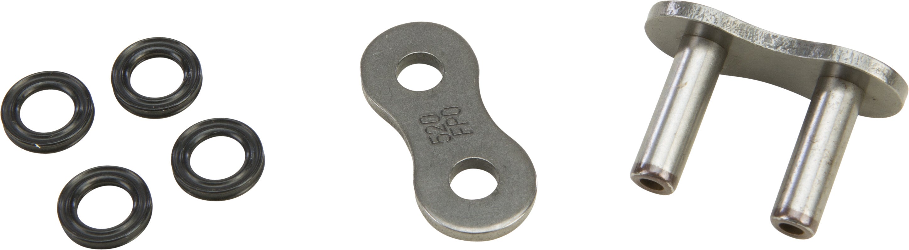 O-Ring Sealed Chain Master Link