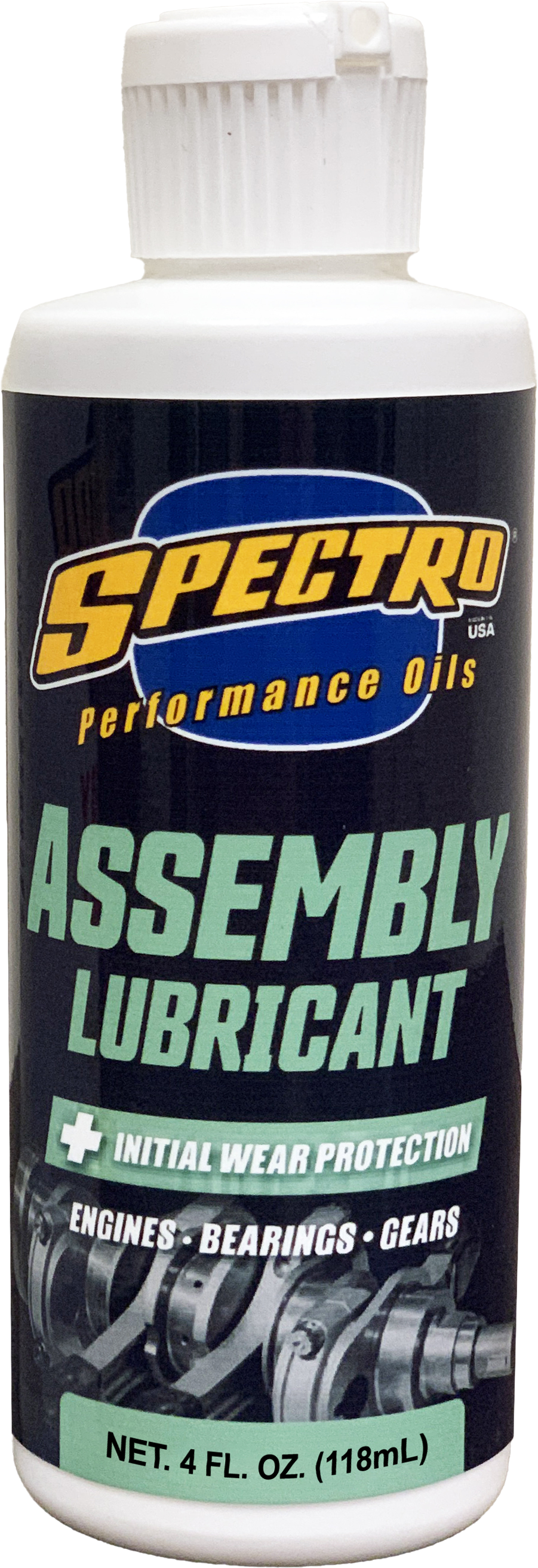 ASSEMBLY LUBE 4OZ