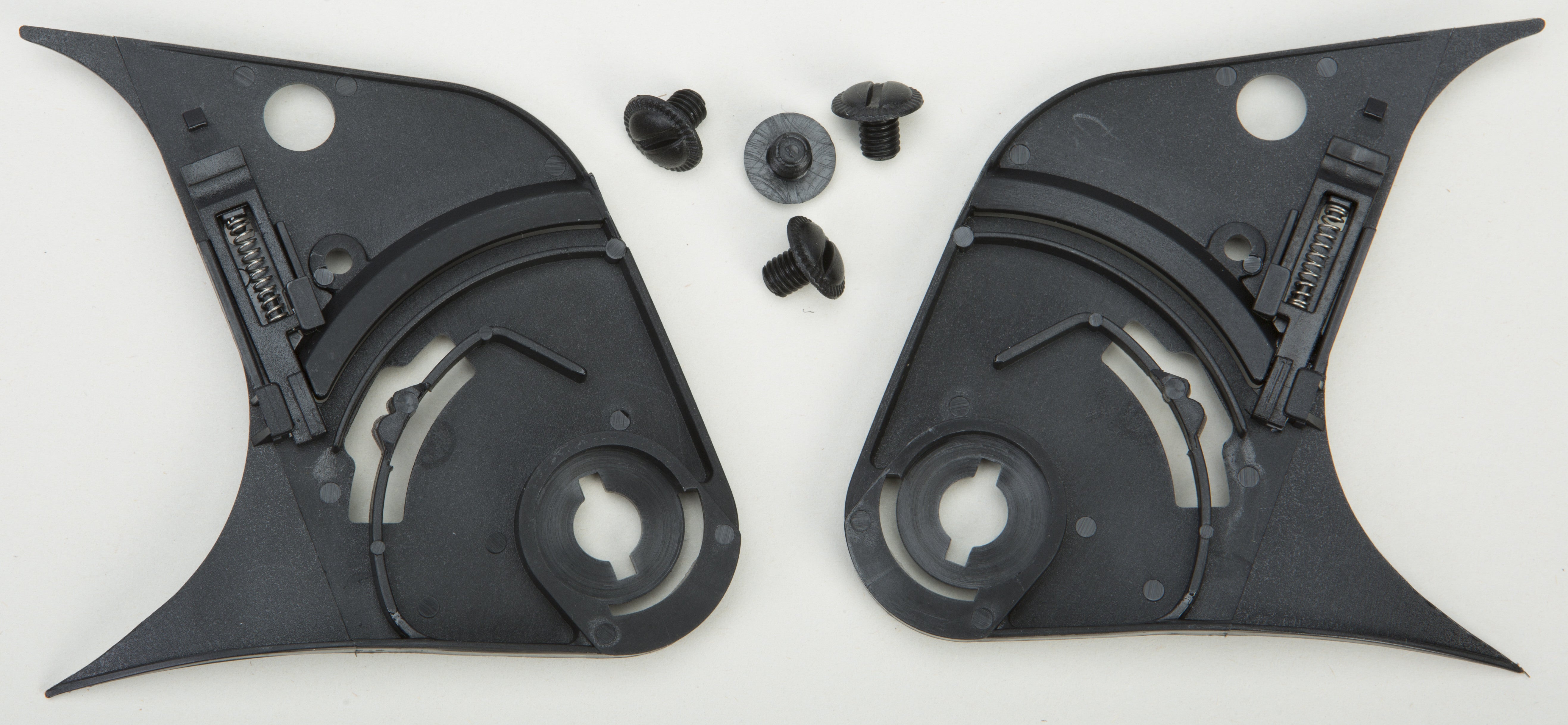 Shield Ratchet Plates
