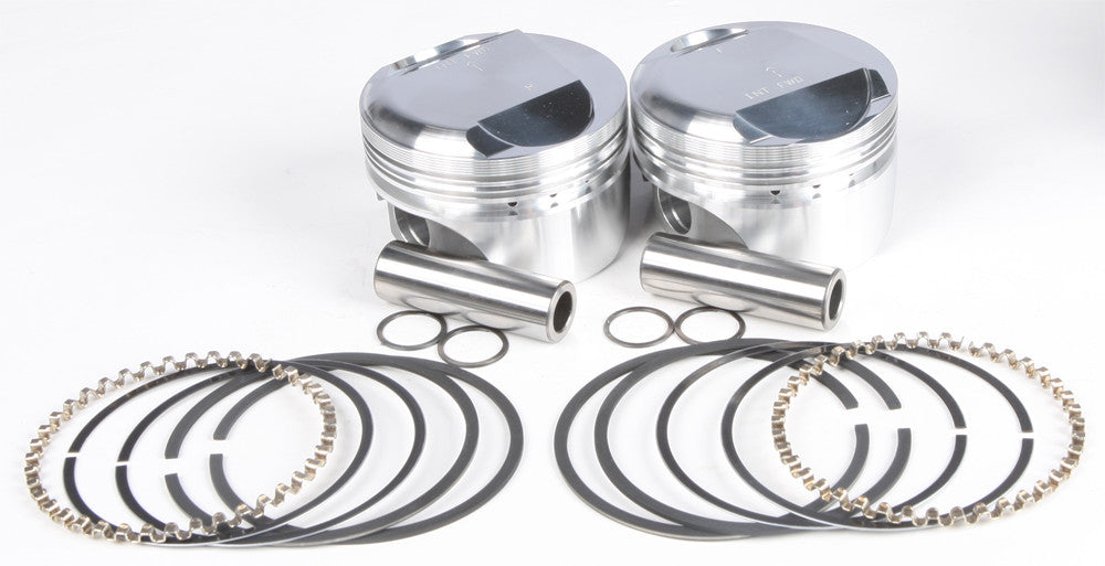 Forged Alloy Piston