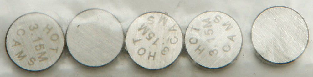 Shim Package Refills