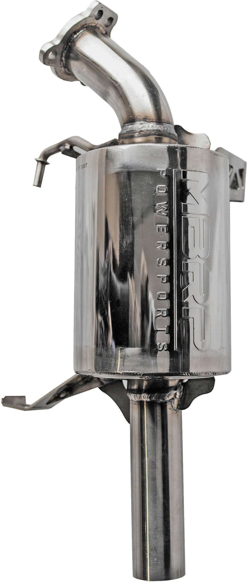 Trail Performance Exhaust
