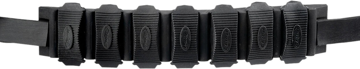 EXHAUST PROTECTOR BLACK