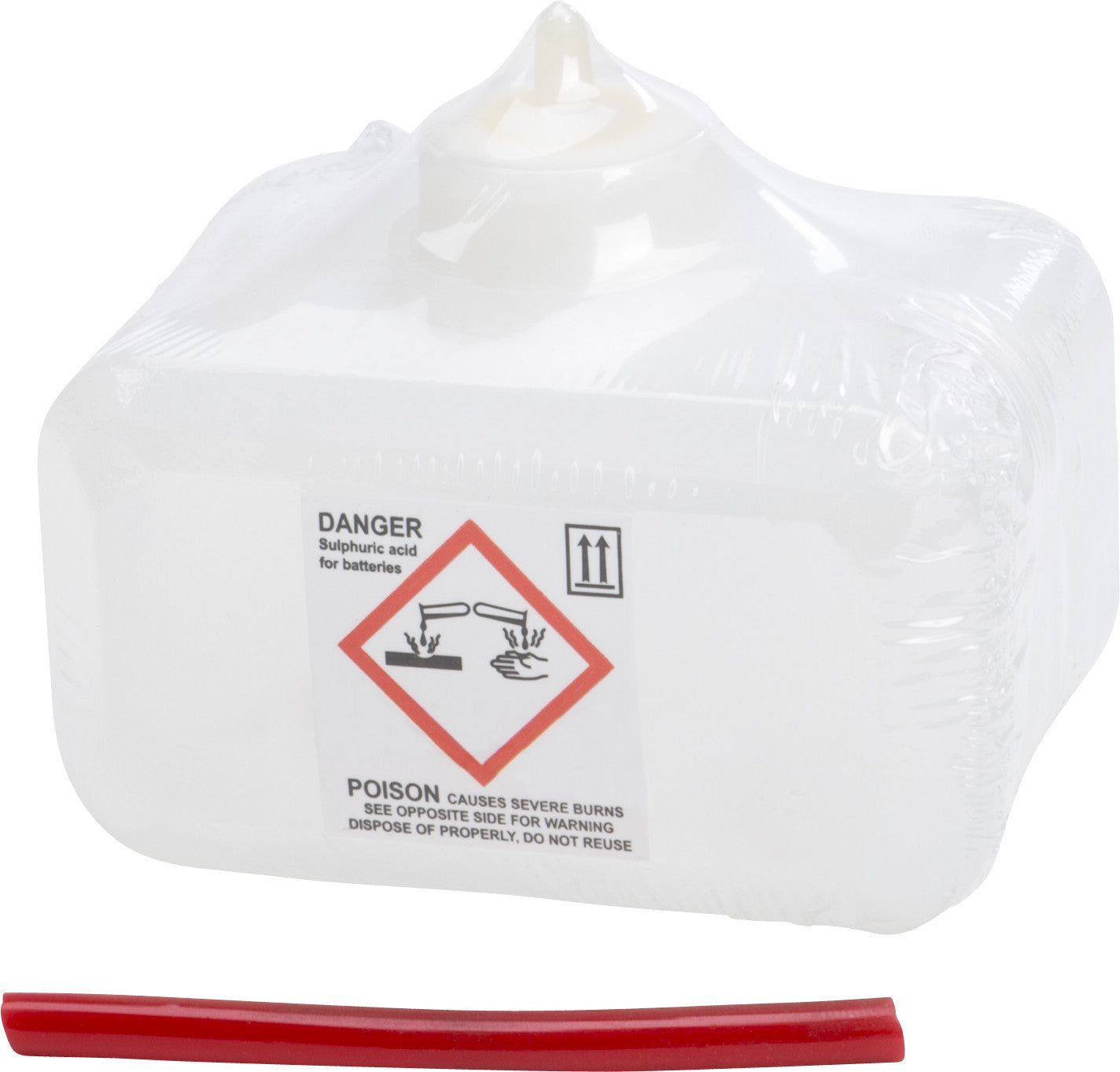 NON-SEALED BATTERY ELECTROLYTE PACK 8.0 OZ/240CC