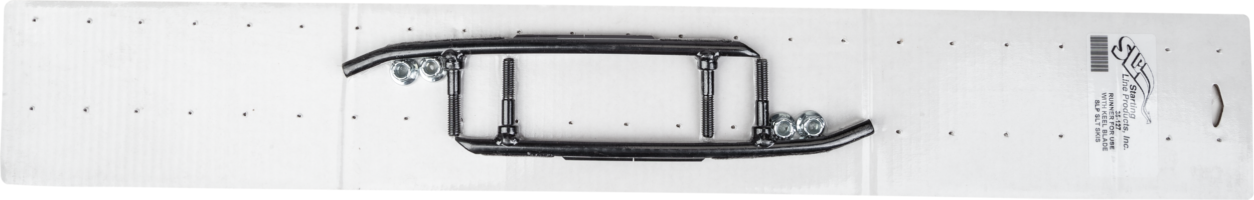 CARBIDE RUNNERS 4"