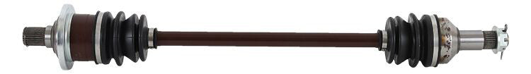 6 BALL HEAVY DUTY AXLE REAR
