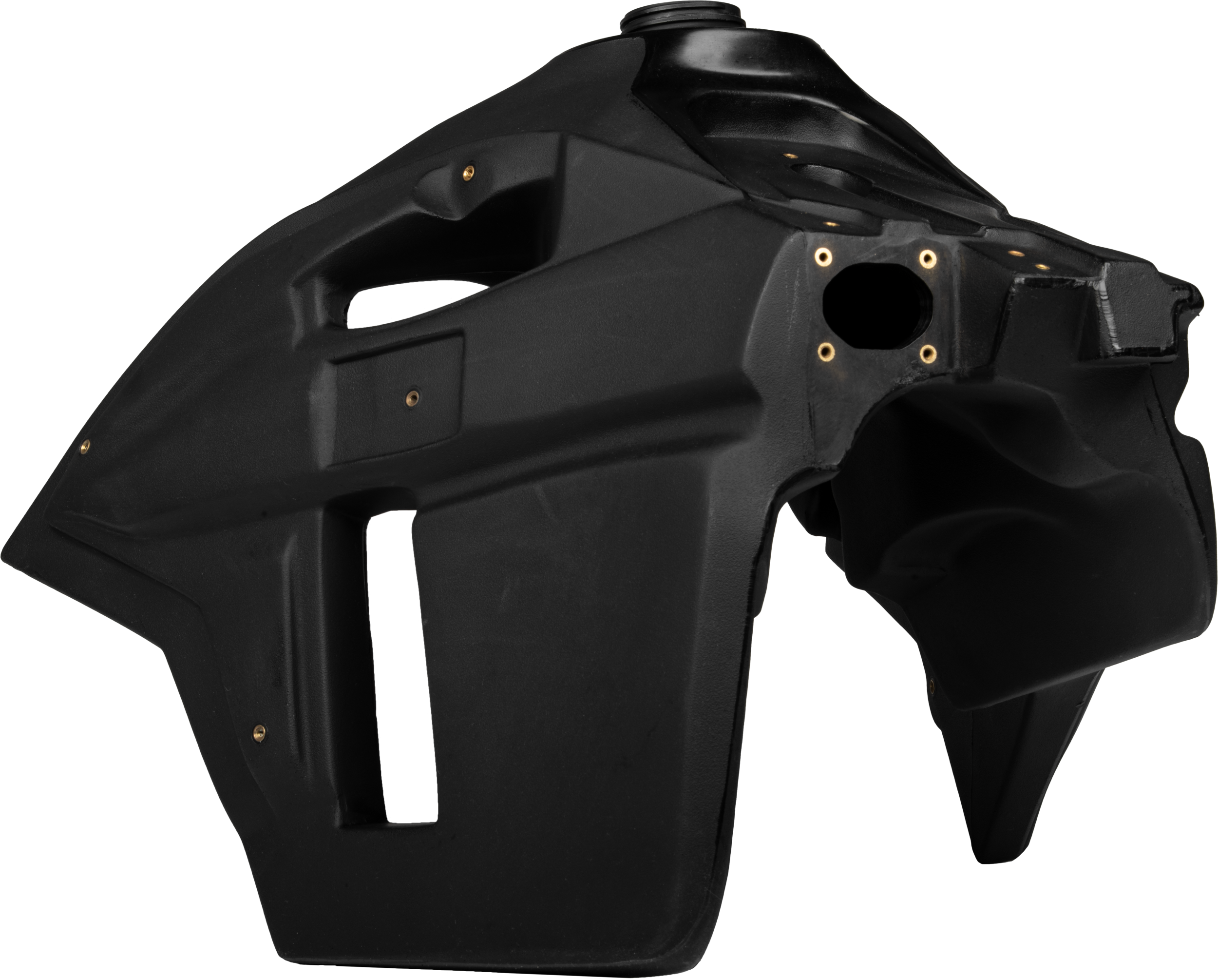 FUEL TANK 4.5 GAL BLACK KTM