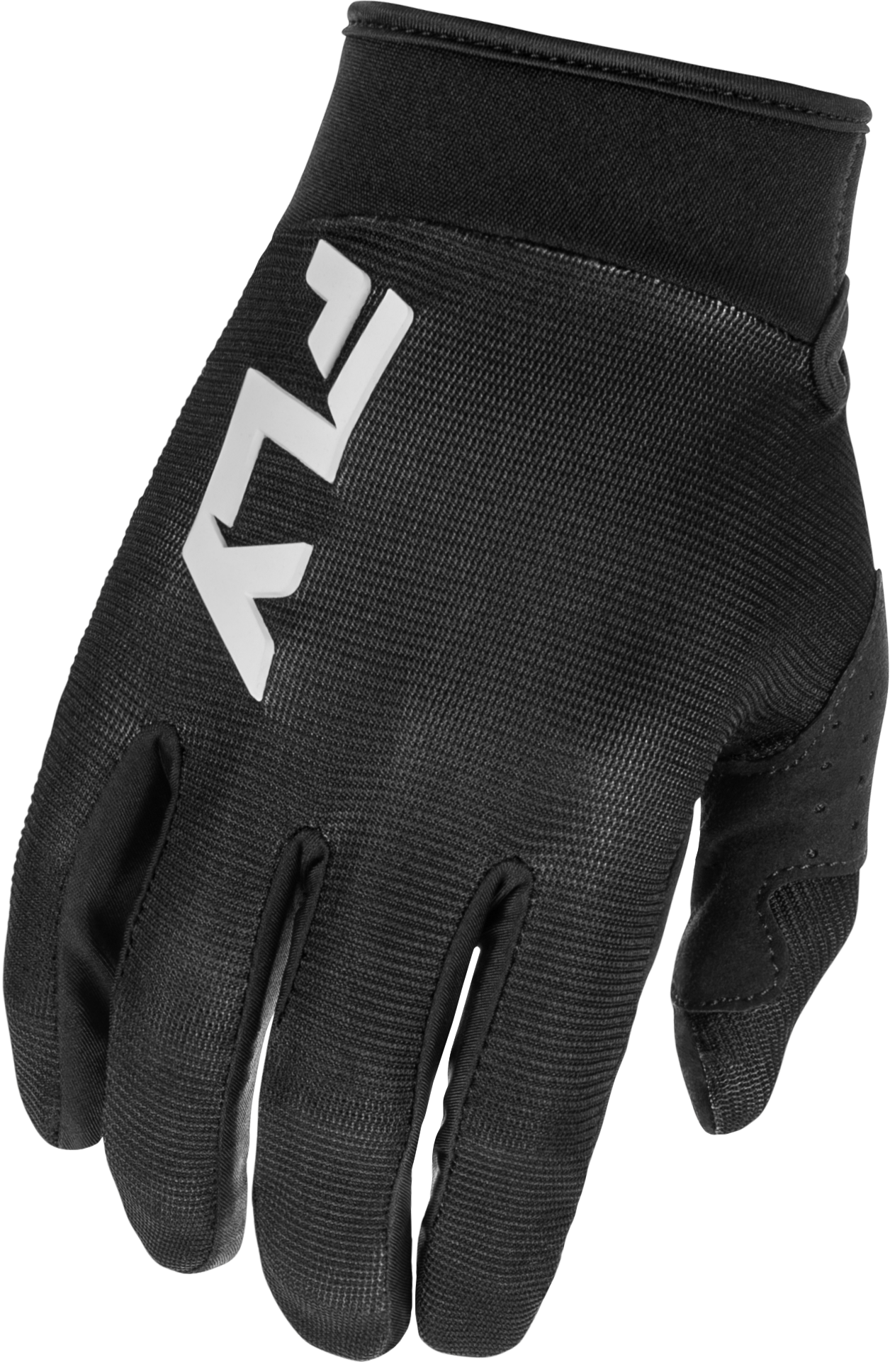 YOUTH F-16 GLOVES BLACK/WHITE YL