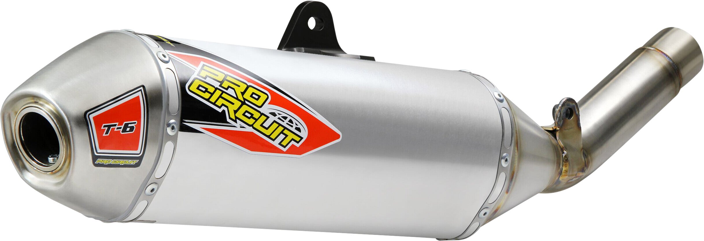T-6 Slip-On Exhaust