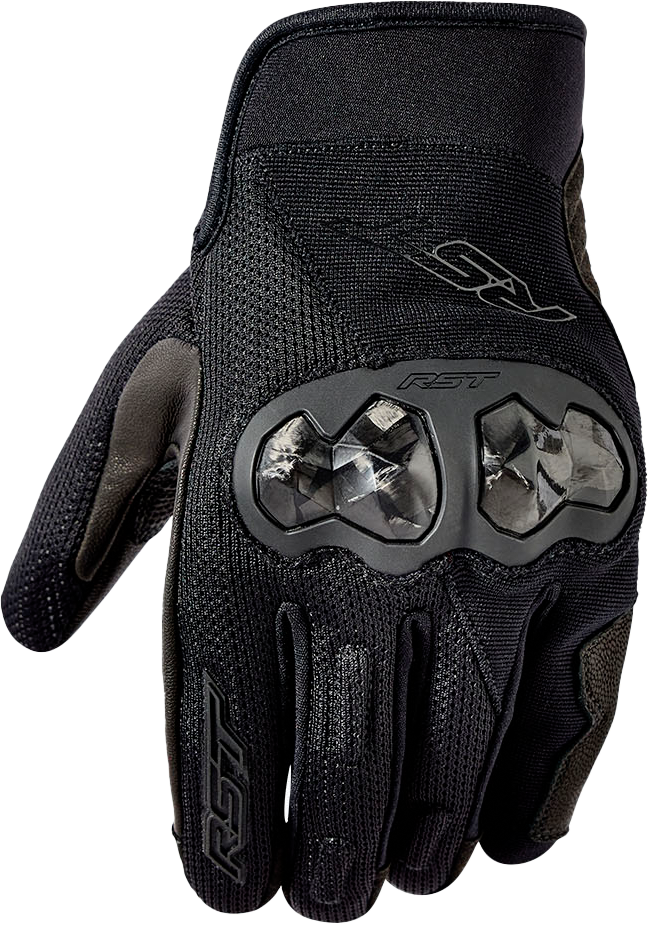 JETSTREAM GLOVE BLACK TEXTILE XL