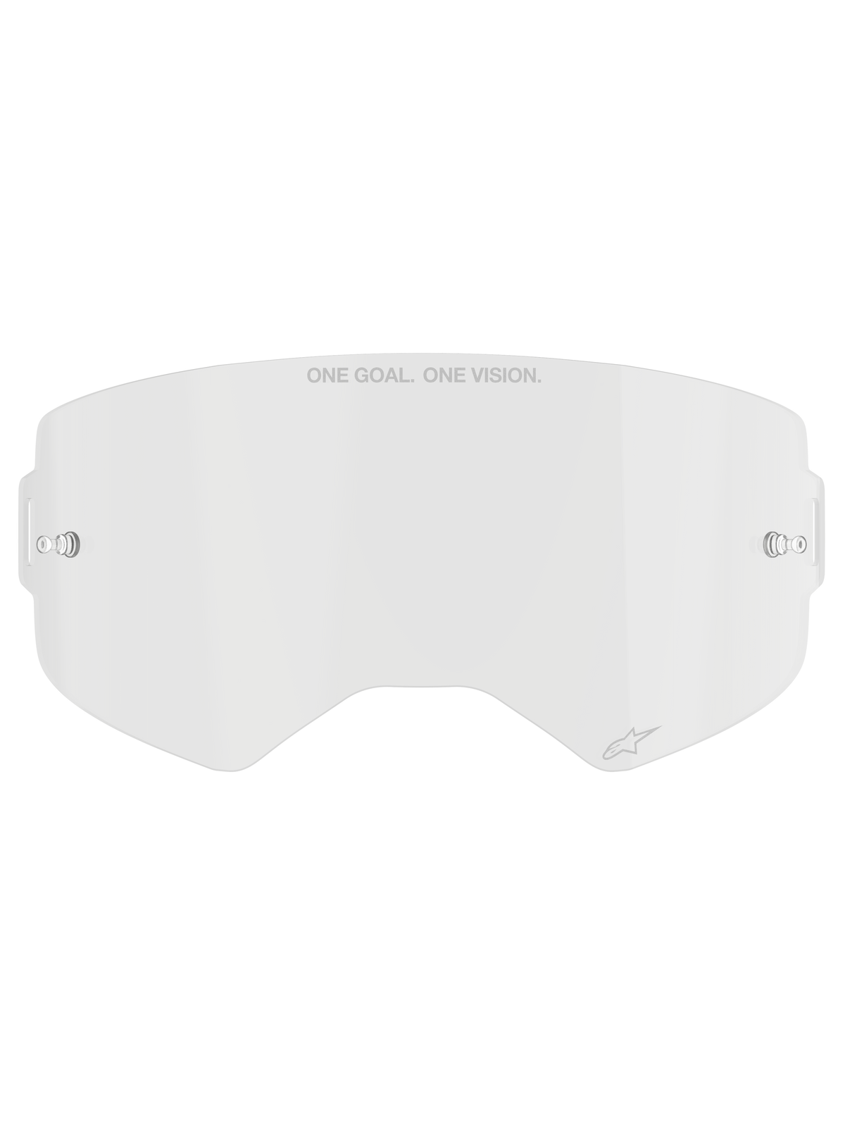 Alpinestars Supertech Lens - Clear