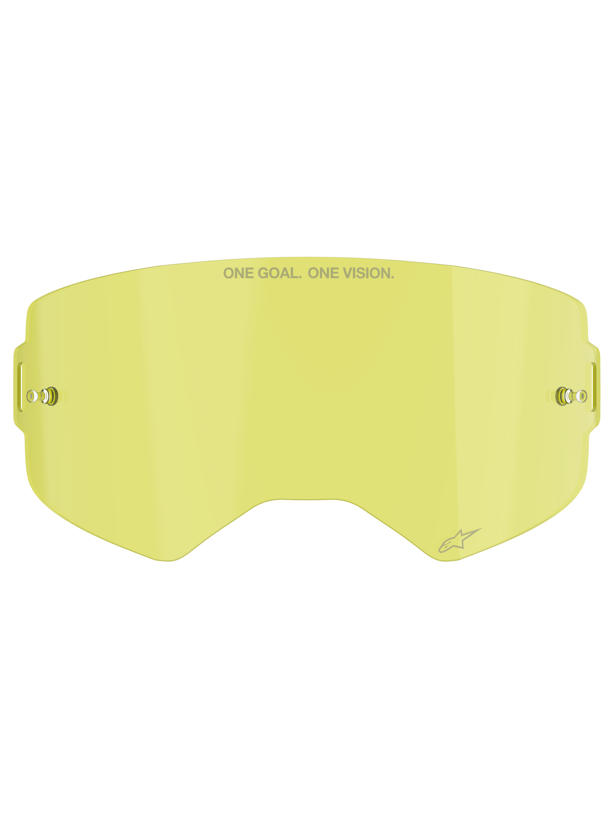 Alpinestars Supertech Lens - Yellow