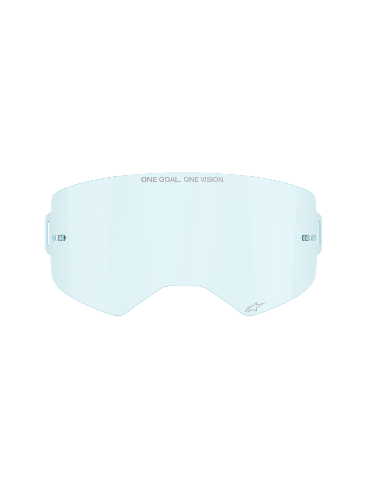 Alpinestars Supertech Lens - Blue