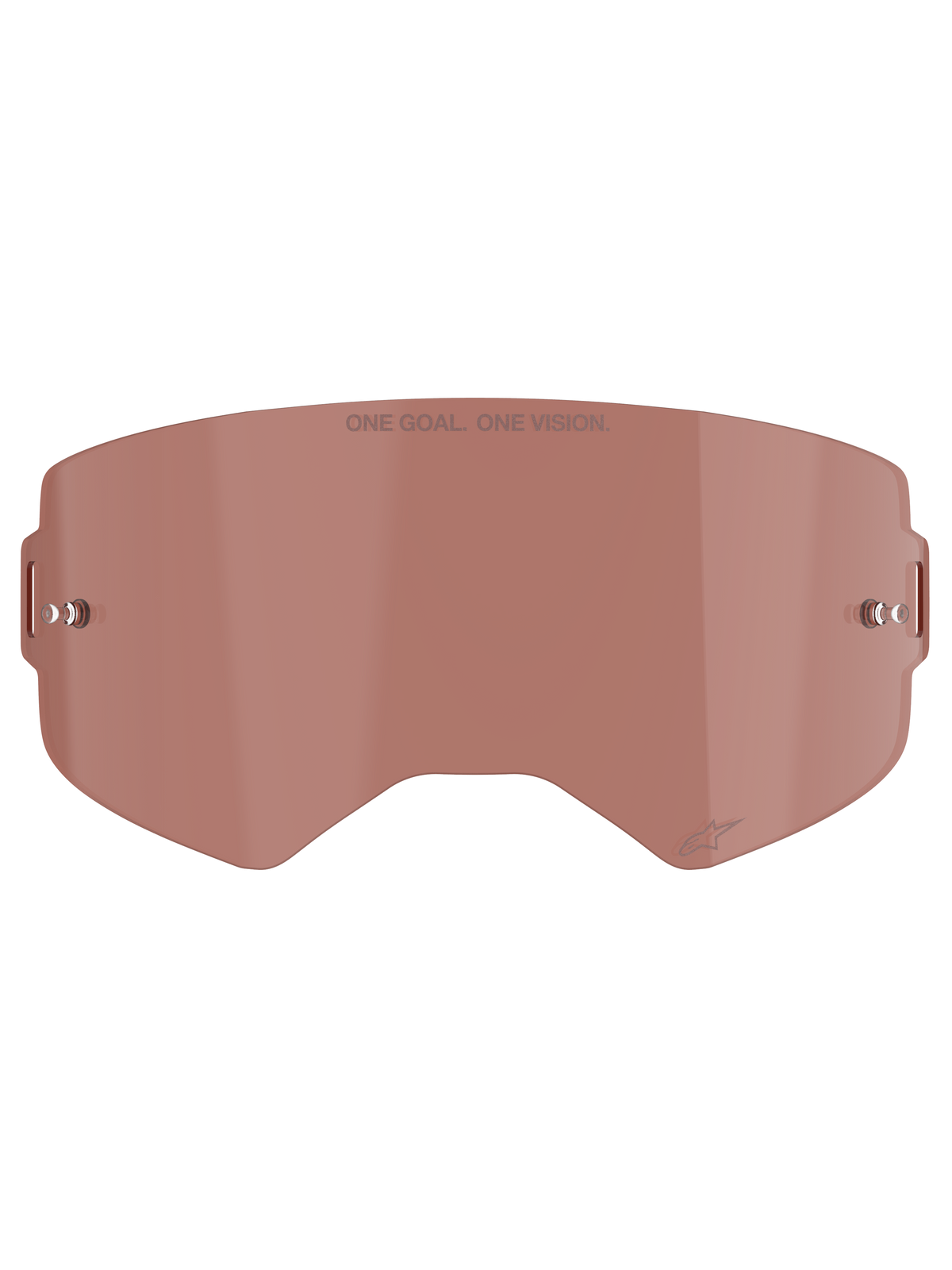 Alpinestars Supertech Lens - Copper Rose