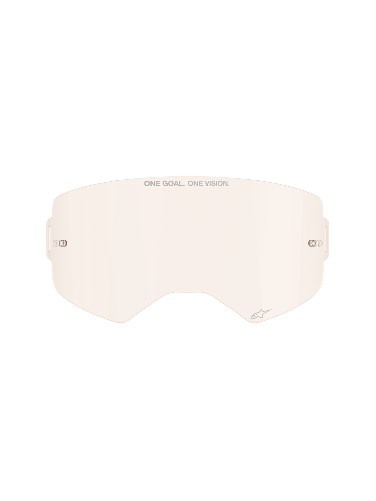 Alpinestars Supertech Lens - Light Copper Rose