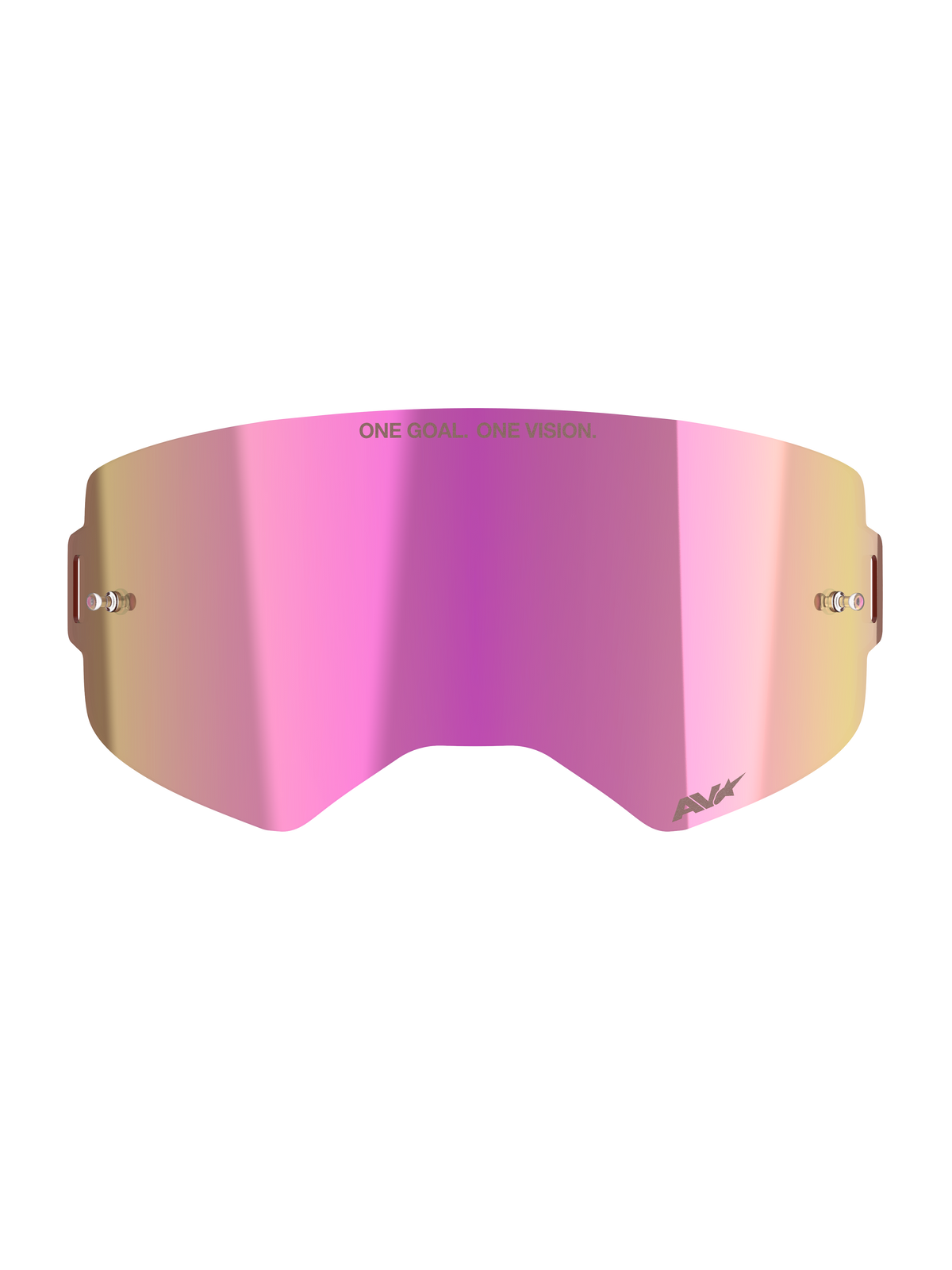 Alpinestars Supertech Mirror Pink Lens