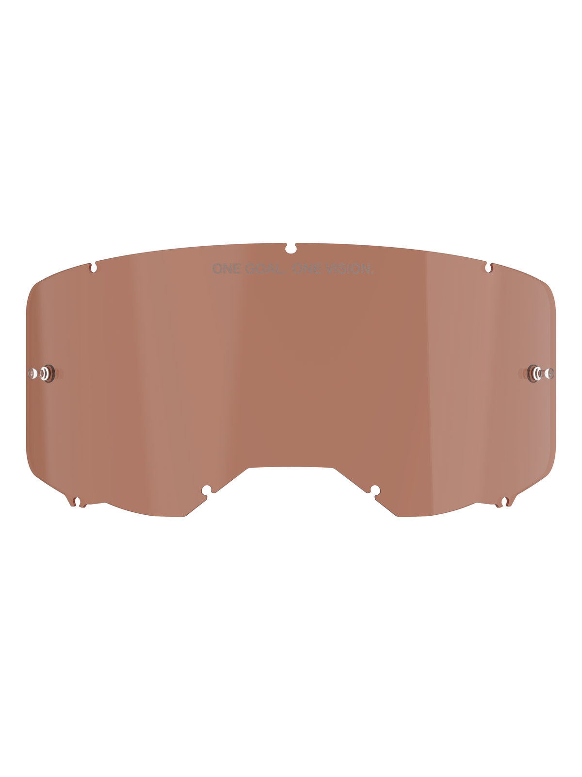 Alpinestars Vision 8-5-3 Lens - Copper Rose