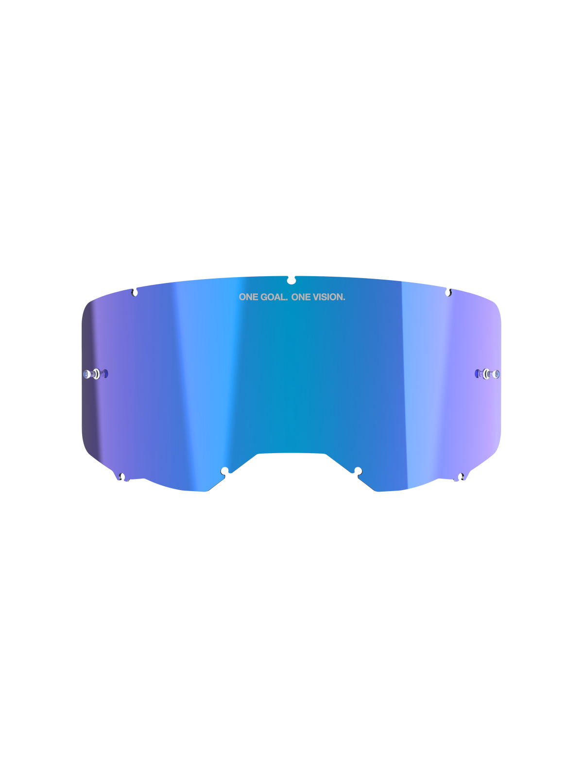 Alpinestars Vision 8-5-3 Mirror Lens - Blue