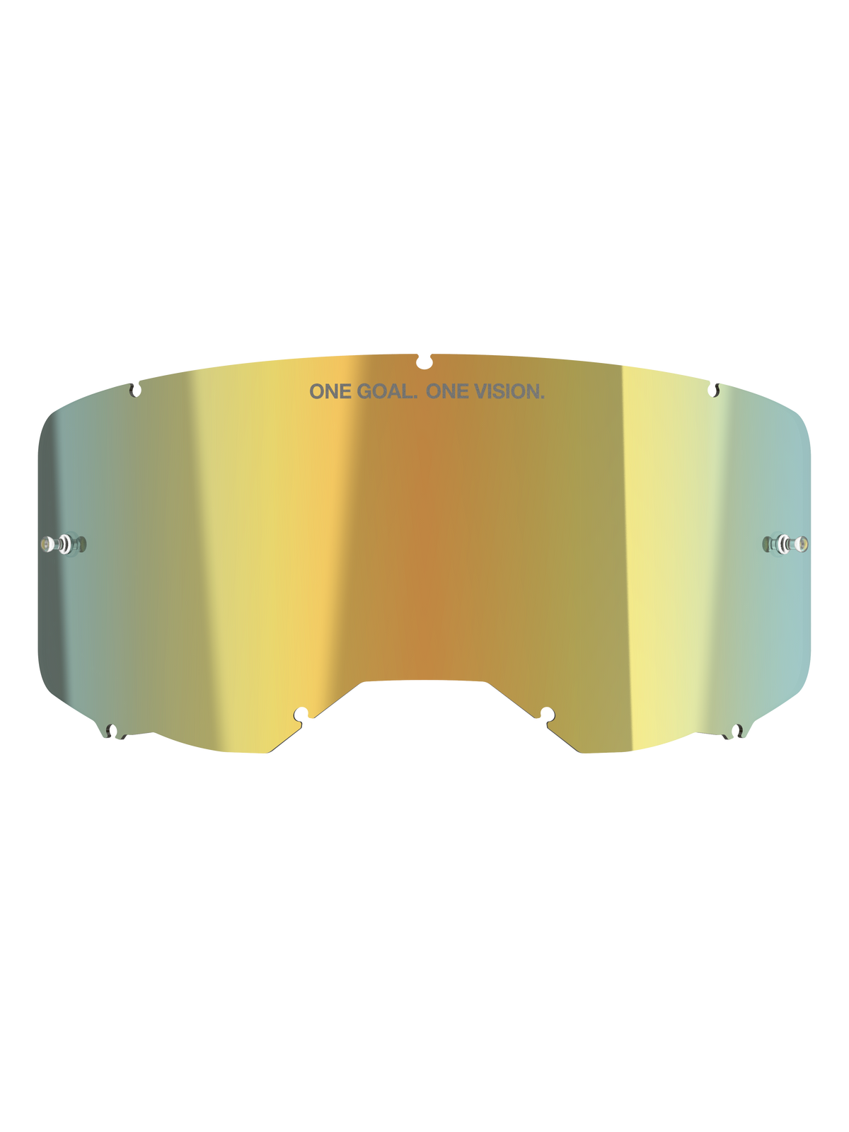 Alpinestars Vision 8-5-3 Mirror Lens - Gold