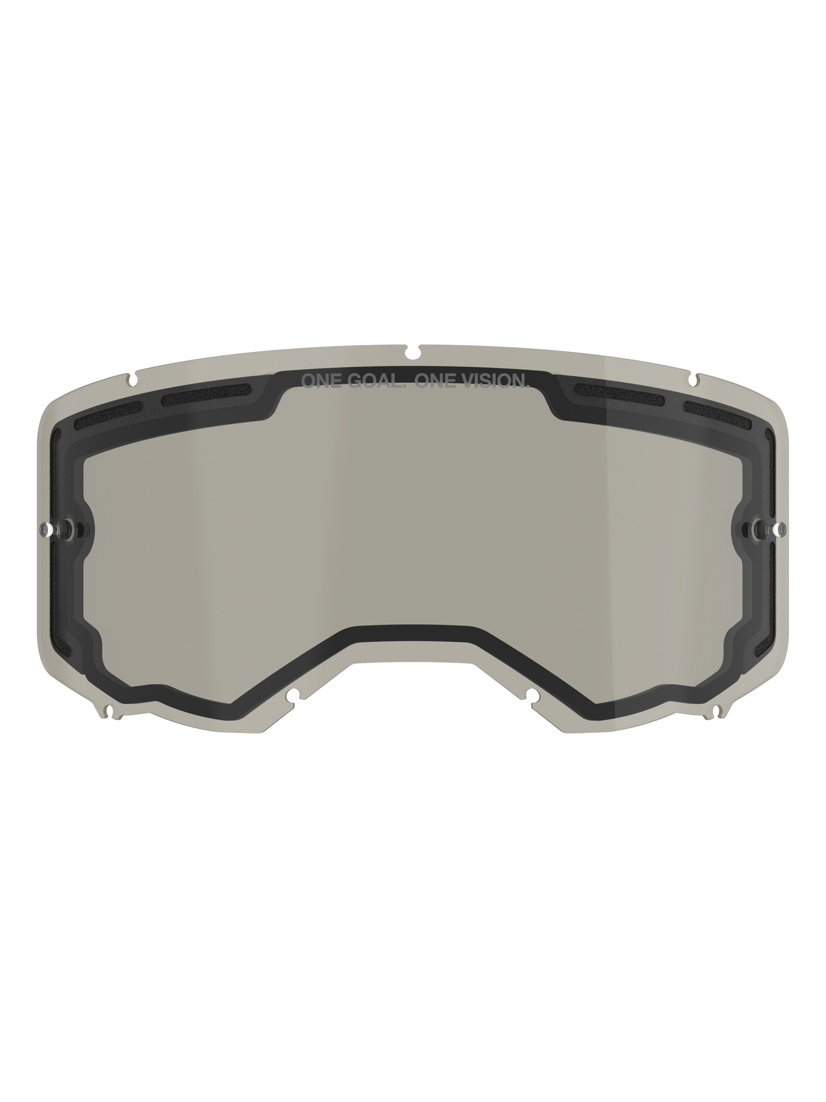 Alpinestars Vision 8-5-3 Lens Dual Pane - Smoke