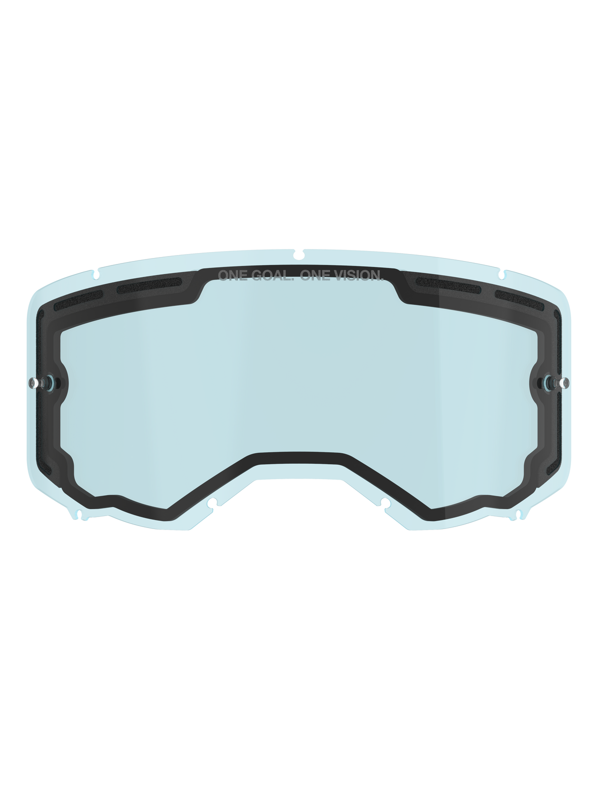 Alpinestars Vision 8-5-3 Lens Dual Pane - Blue