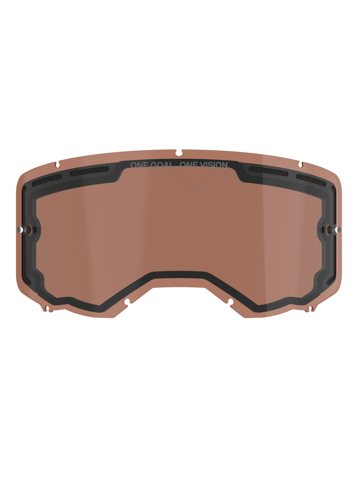 Alpinestars Vision 8-5-3 Lens Dual Pane - Copper Rose
