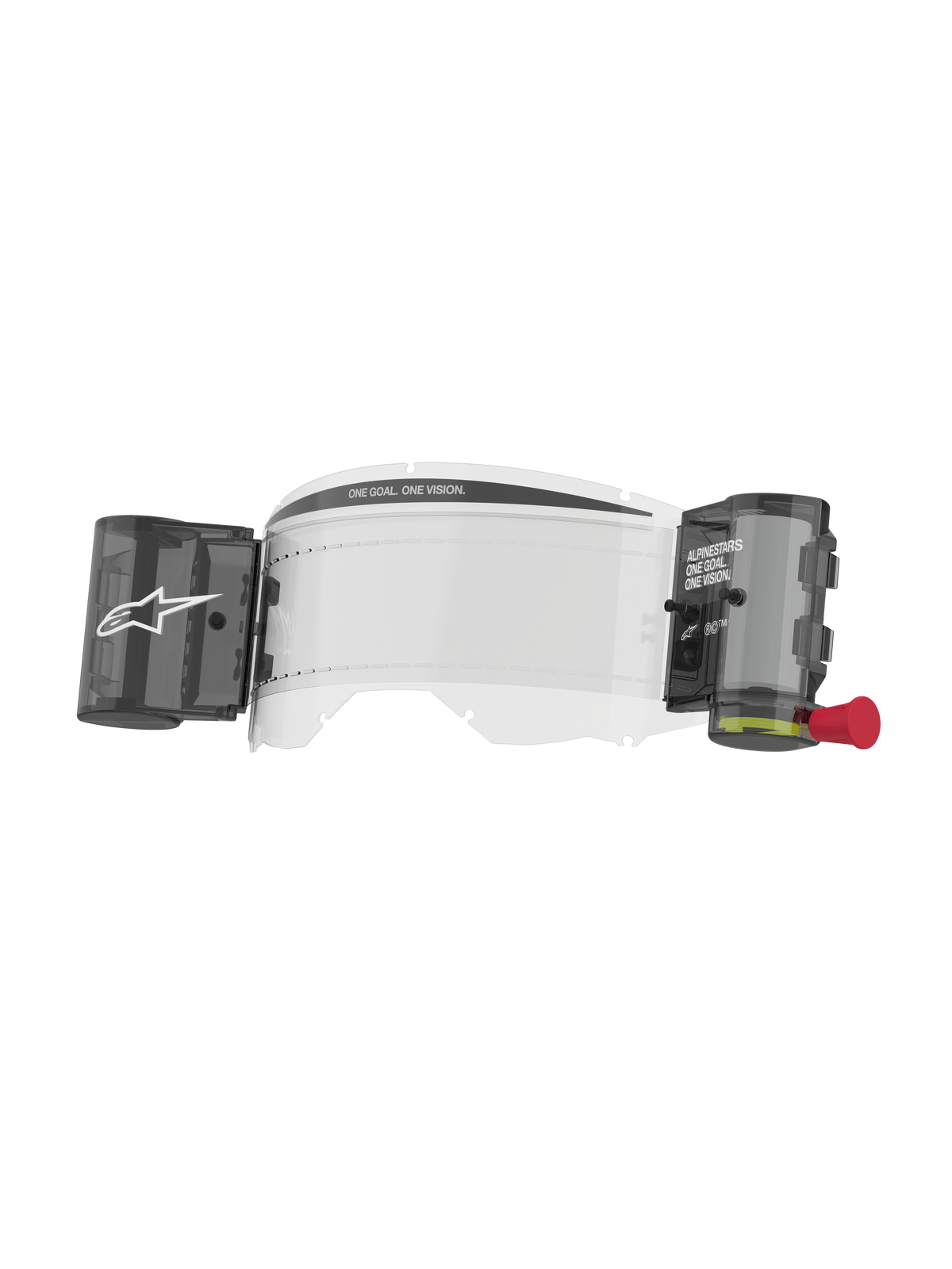 Alpinestars Vision 8-5-3 Roll Film Kit