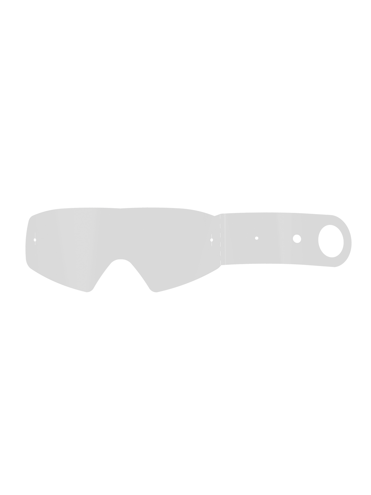 Alpinestars Vision Youth Tear Offs - 20 Pack
