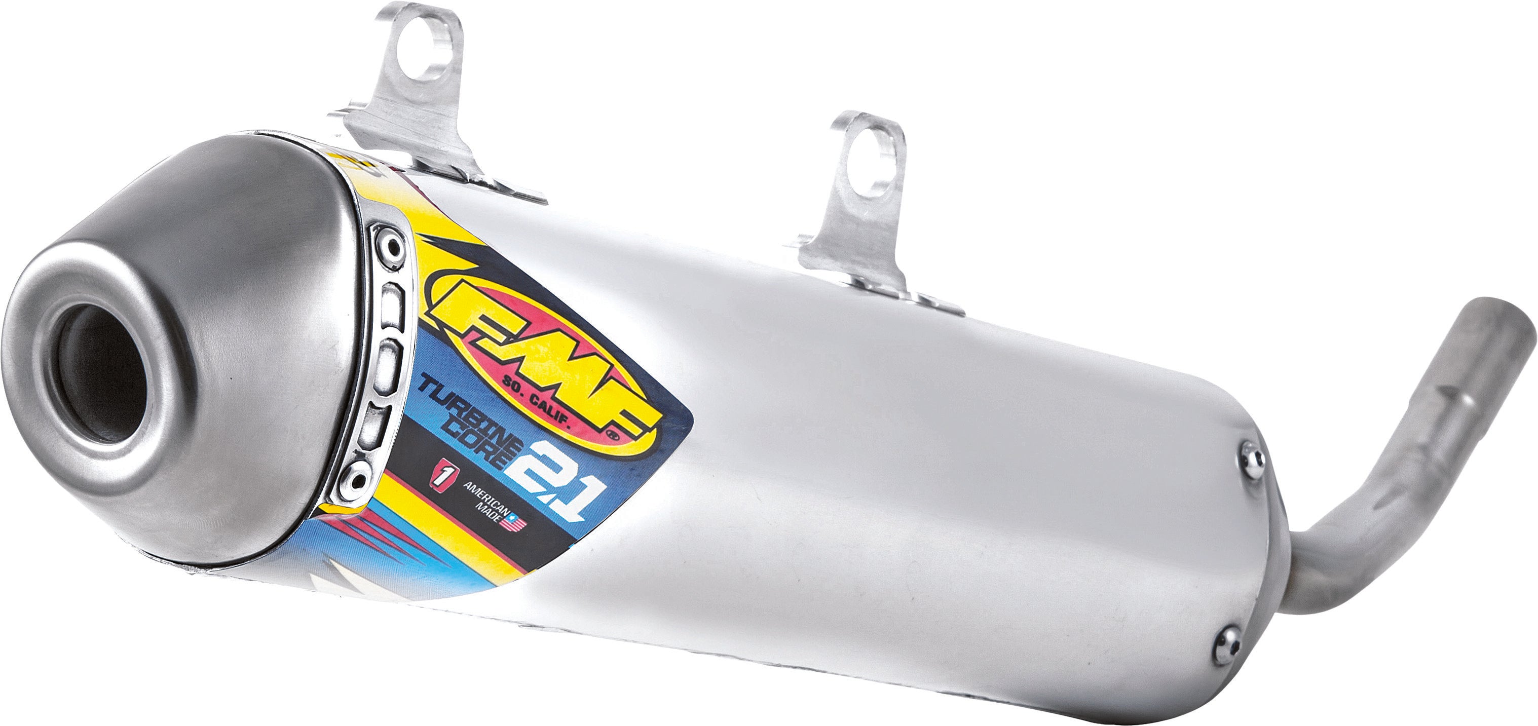 POWERCORE 2.1 SILENCER TURBINE CORE S/A