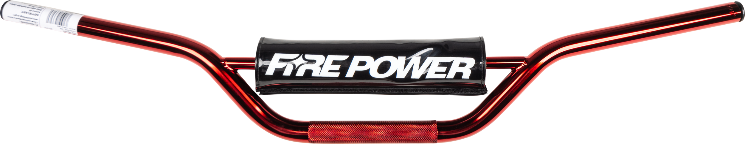 HANDLEBAR - CSA MINI/81-150CC - RED