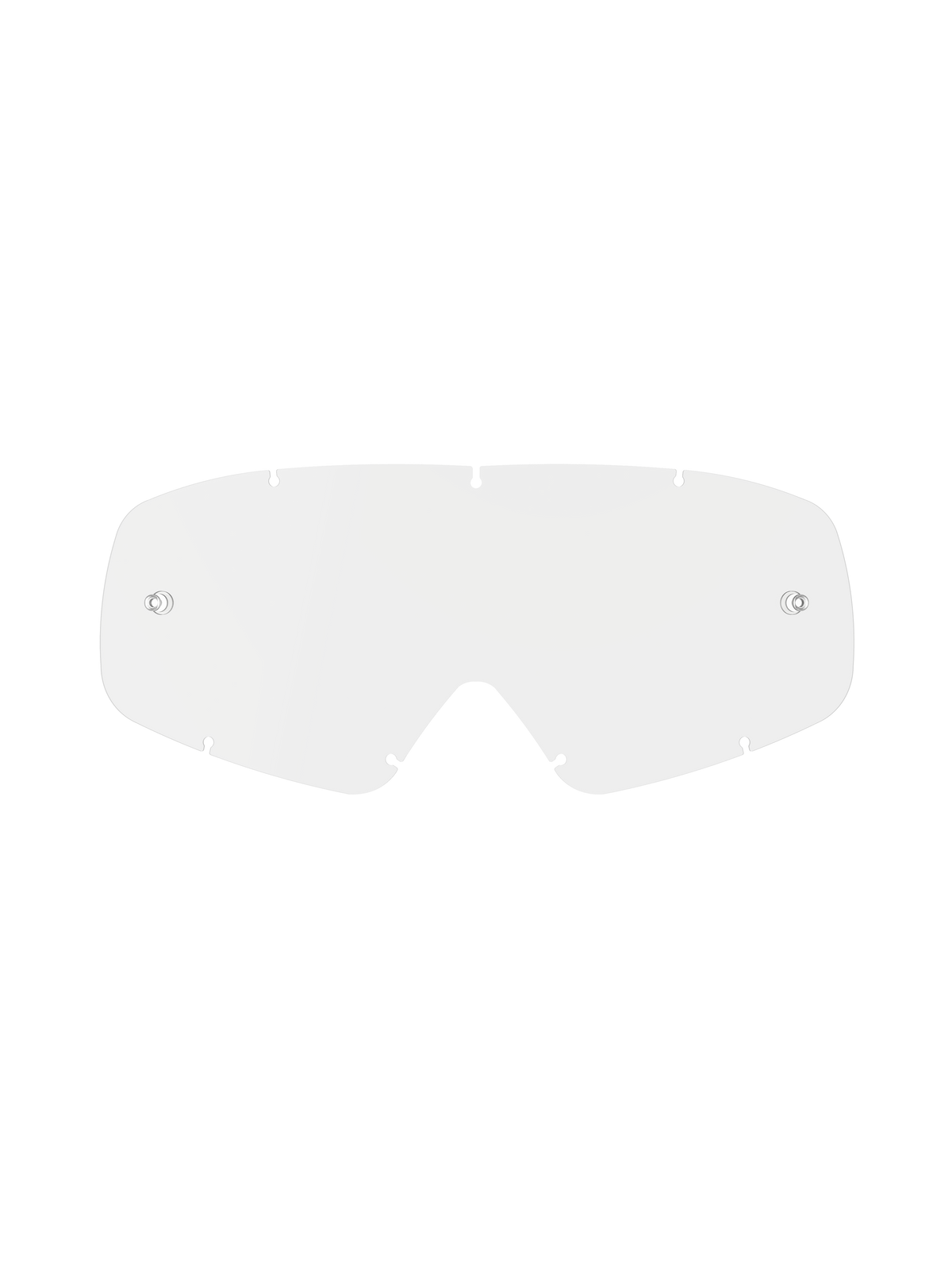 Alpinestars Vision Youth Lens - Clear
