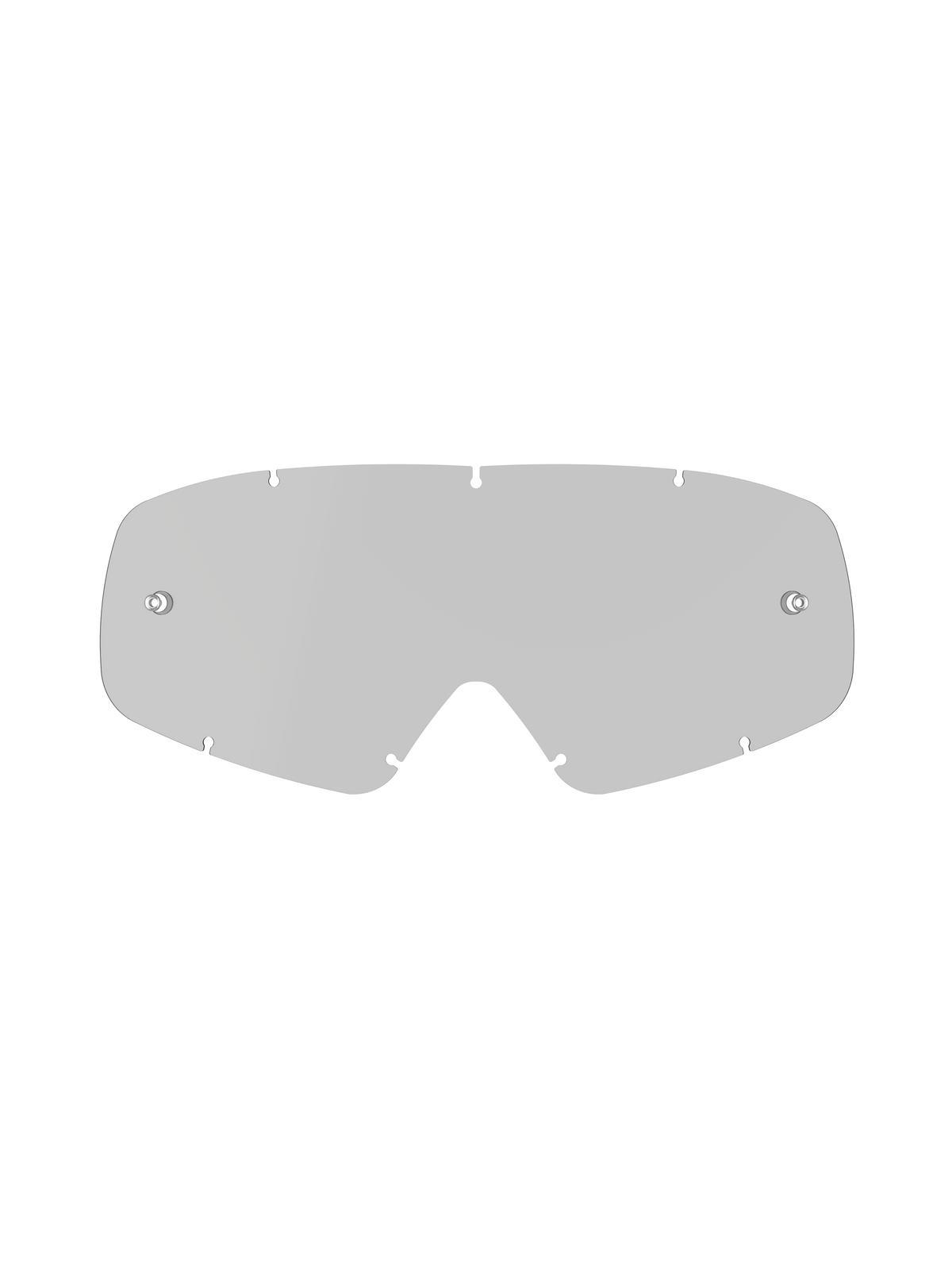Alpinestars Vision Youth Lens - Medium Smoke