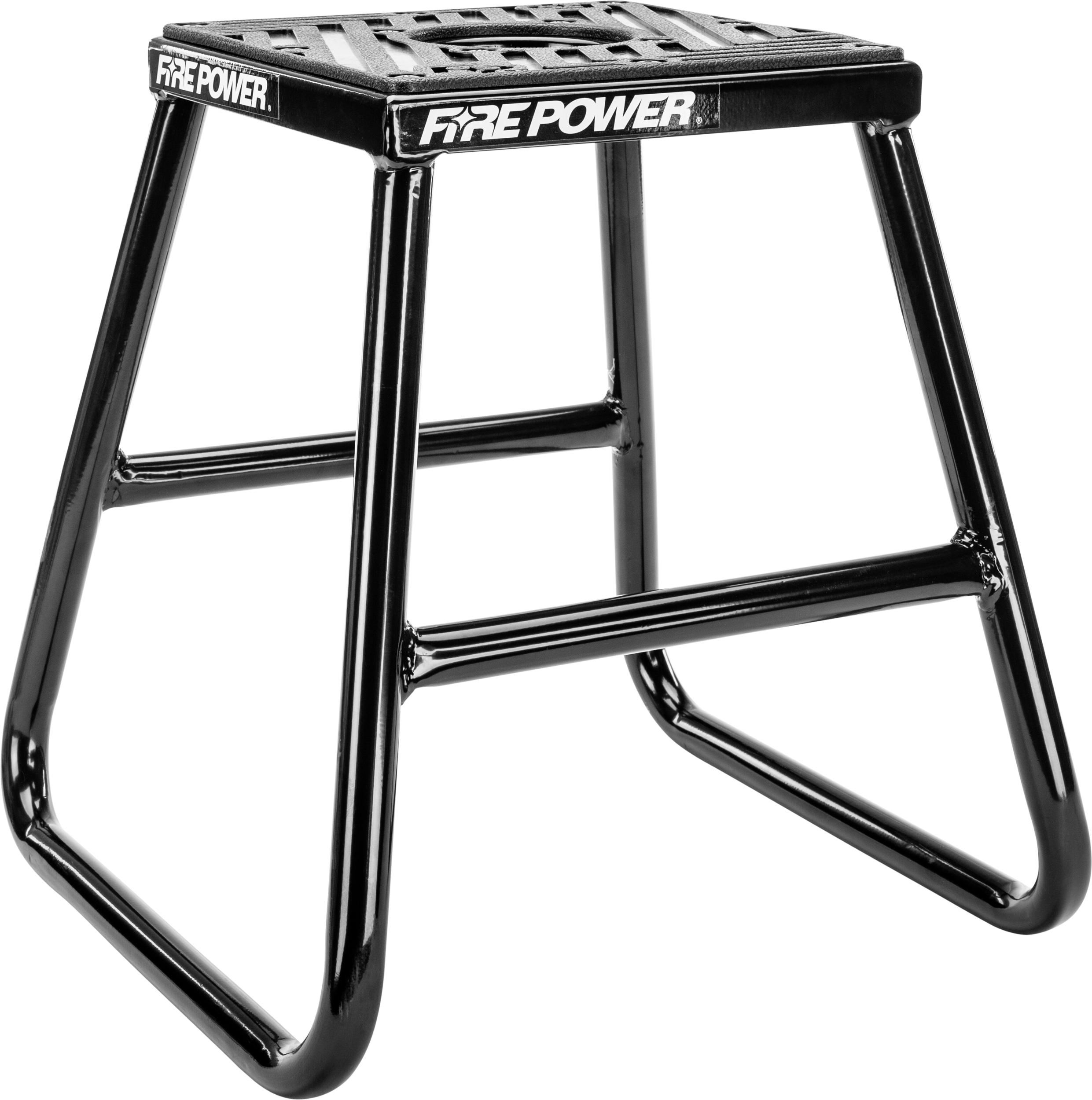 MOTO STAND BLACK