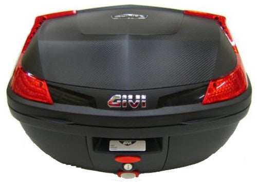 Monolock Top Case Hard Luggage