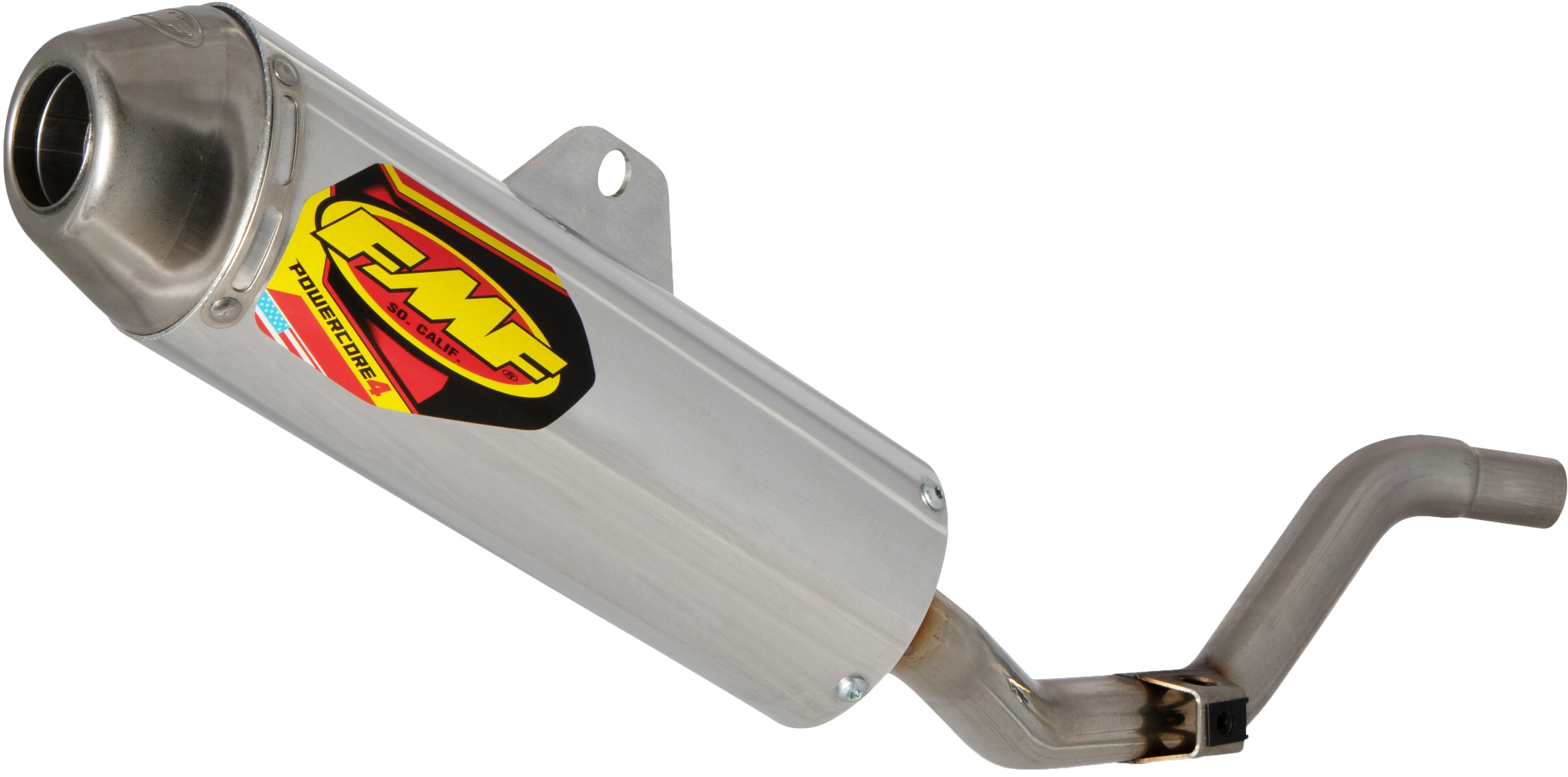 POWERCORE 4 HEX MUFFLER