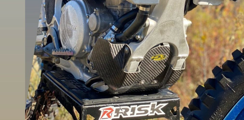 Carbon Fiber Skid Plate