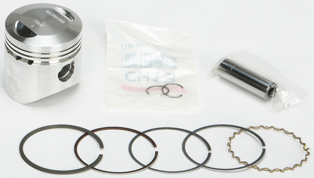 PISTON KIT 49.00/+1.50 9.7:1 HON
