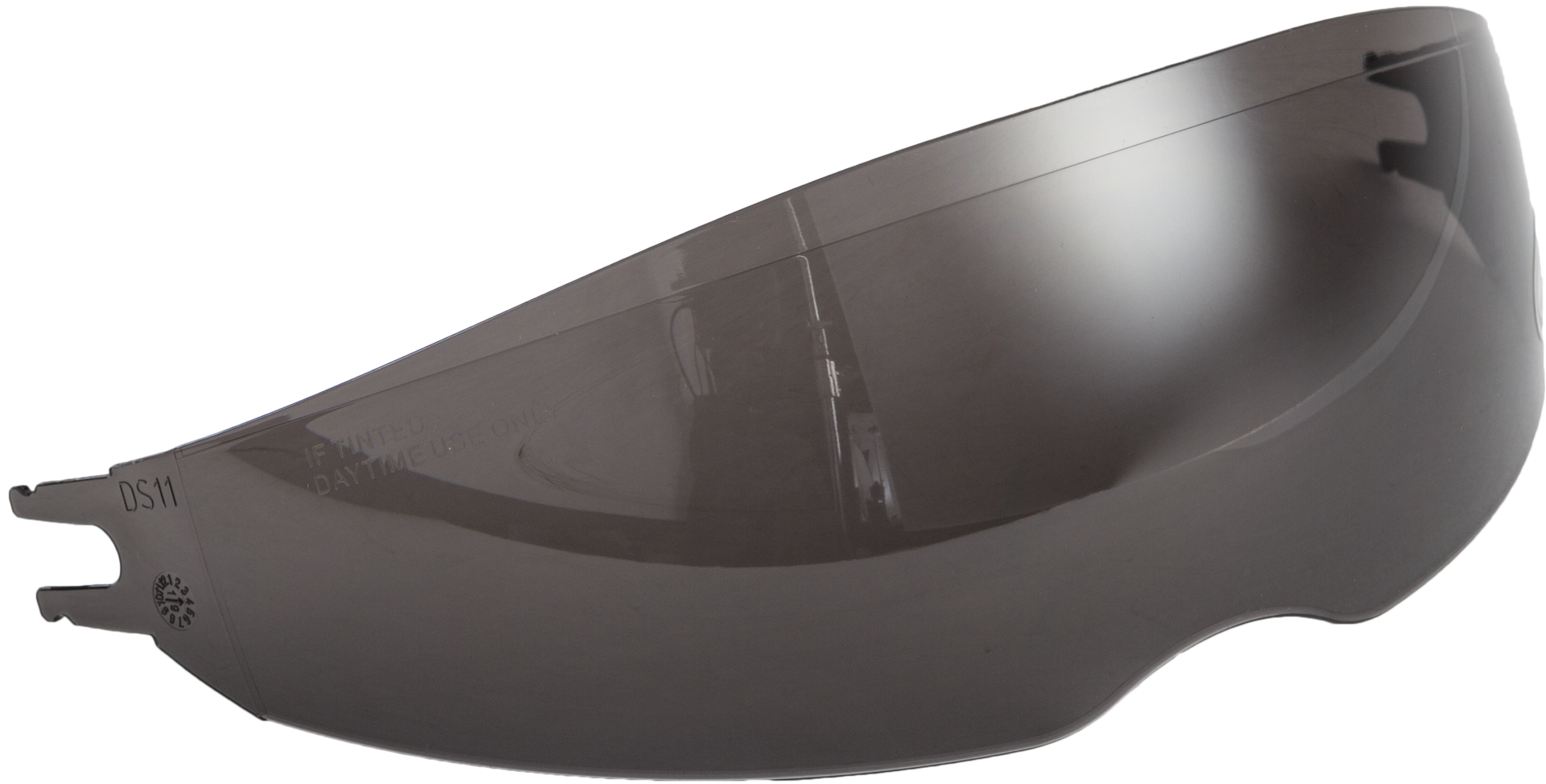 TREKKER HELMET INNER SUNSHADE SMOKE