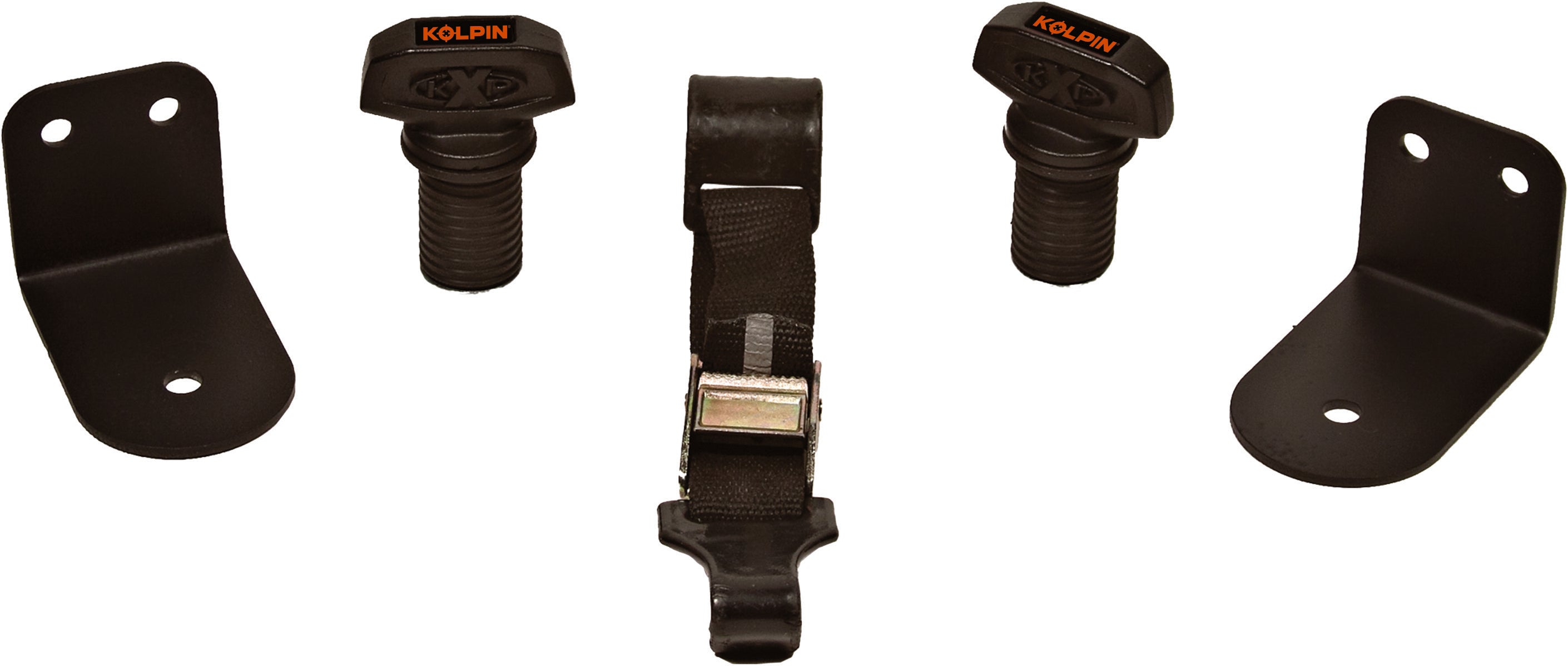 Trail Box Rear Pol Mnt Kit