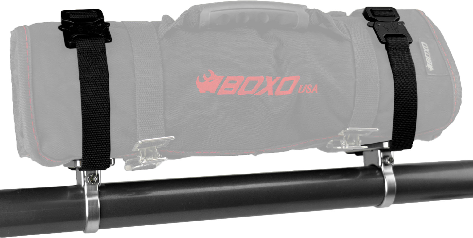 TOOL ROLL MOUNT FOR BOXO SILVER