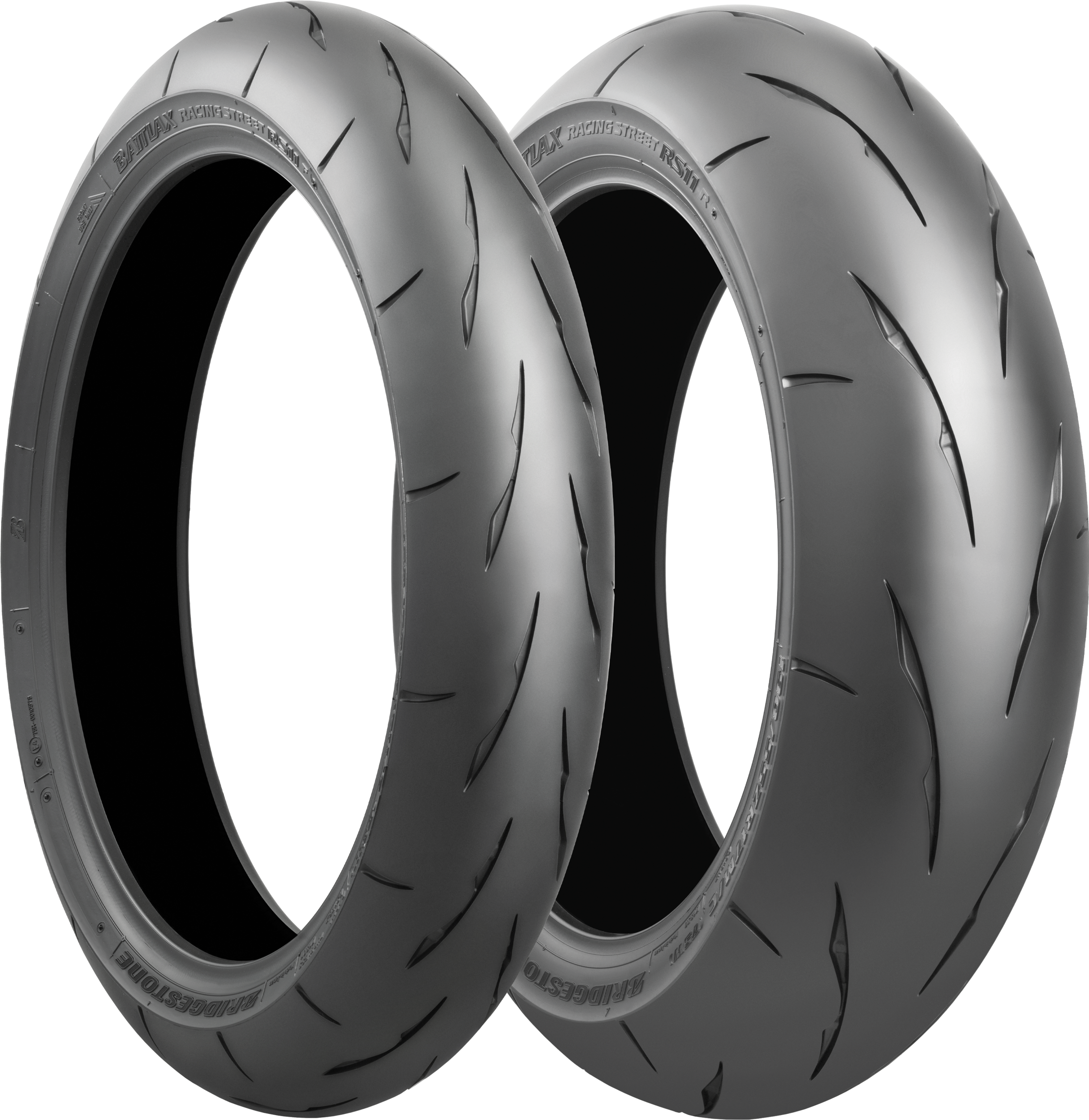TIRE BATTLAX RS11 REAR 190/55ZR17 75W RADIAL TL