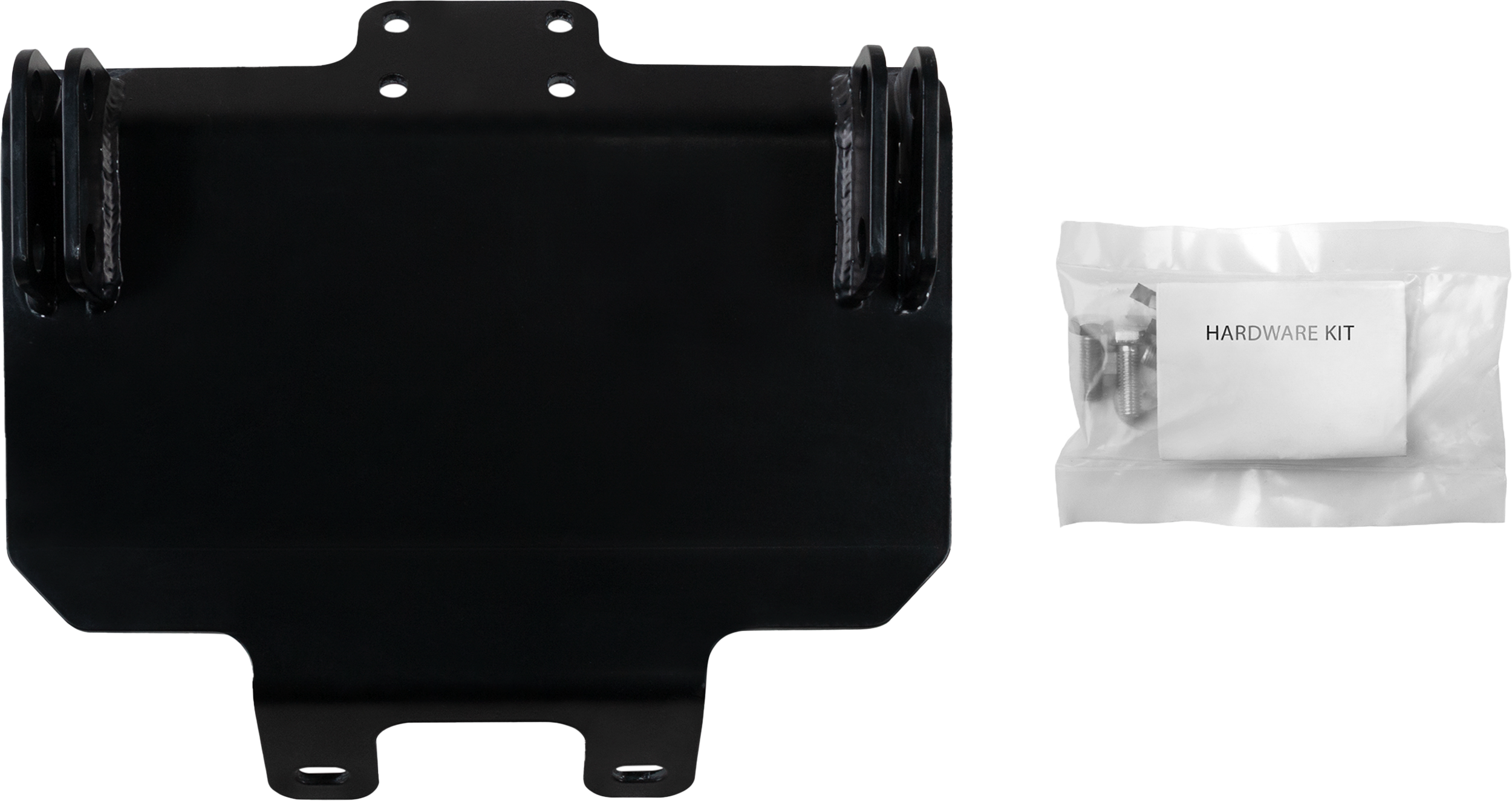 UTV PLOW MOUNT KIT