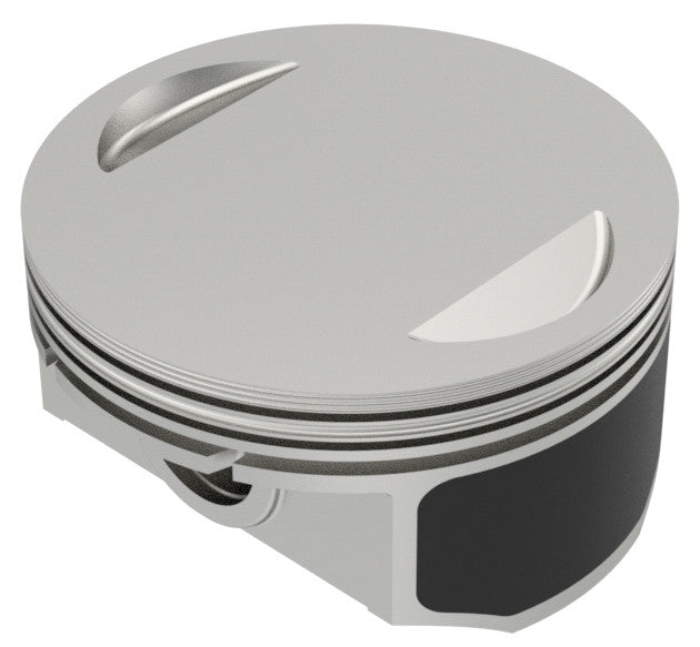 Hypereutectic Cast Piston