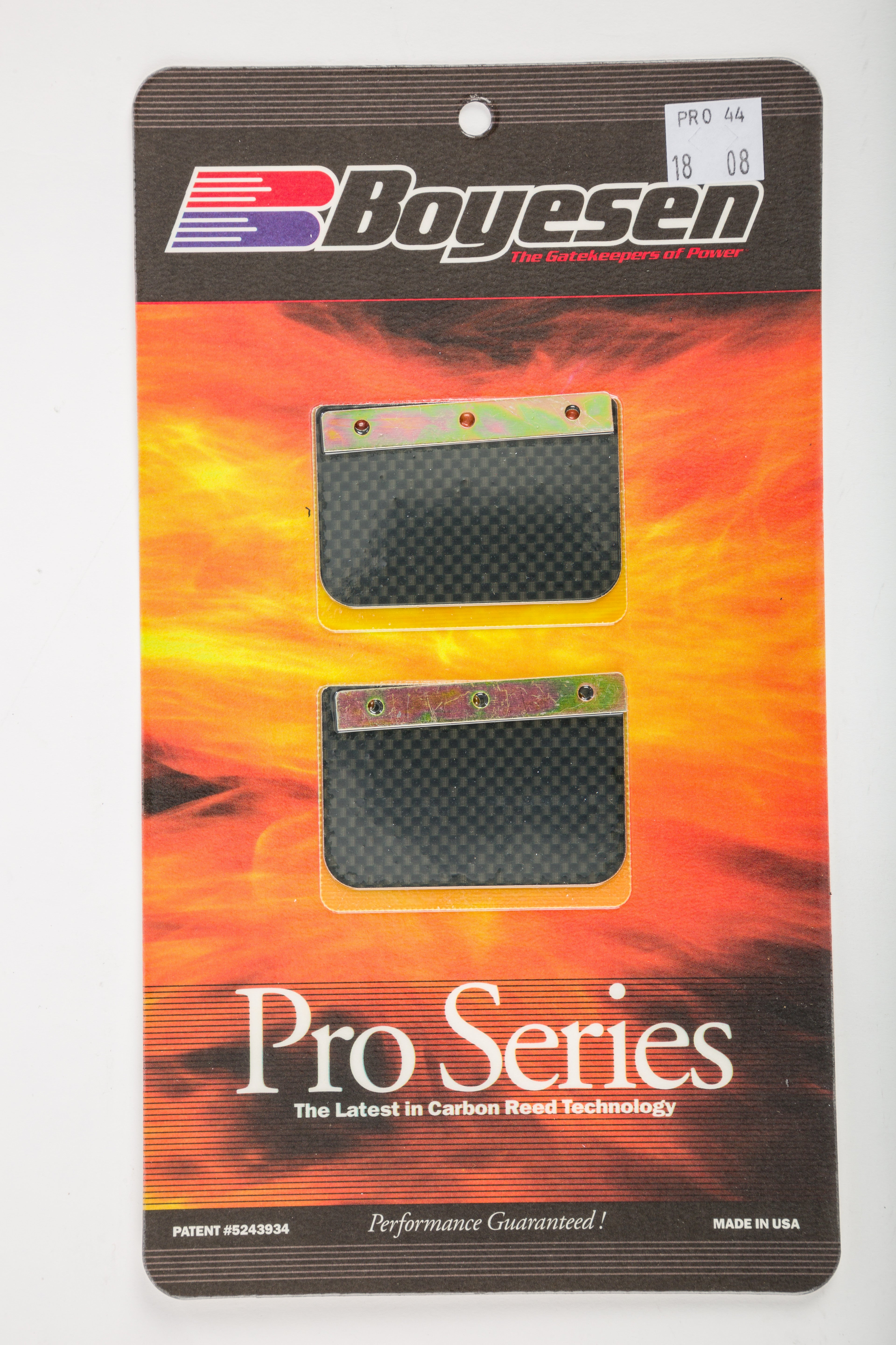 PRO SERIES REEDS