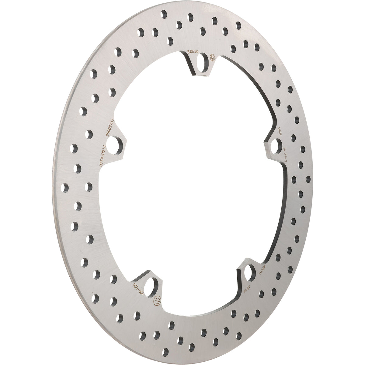SERIE ORO FRONT ROTOR FIXED