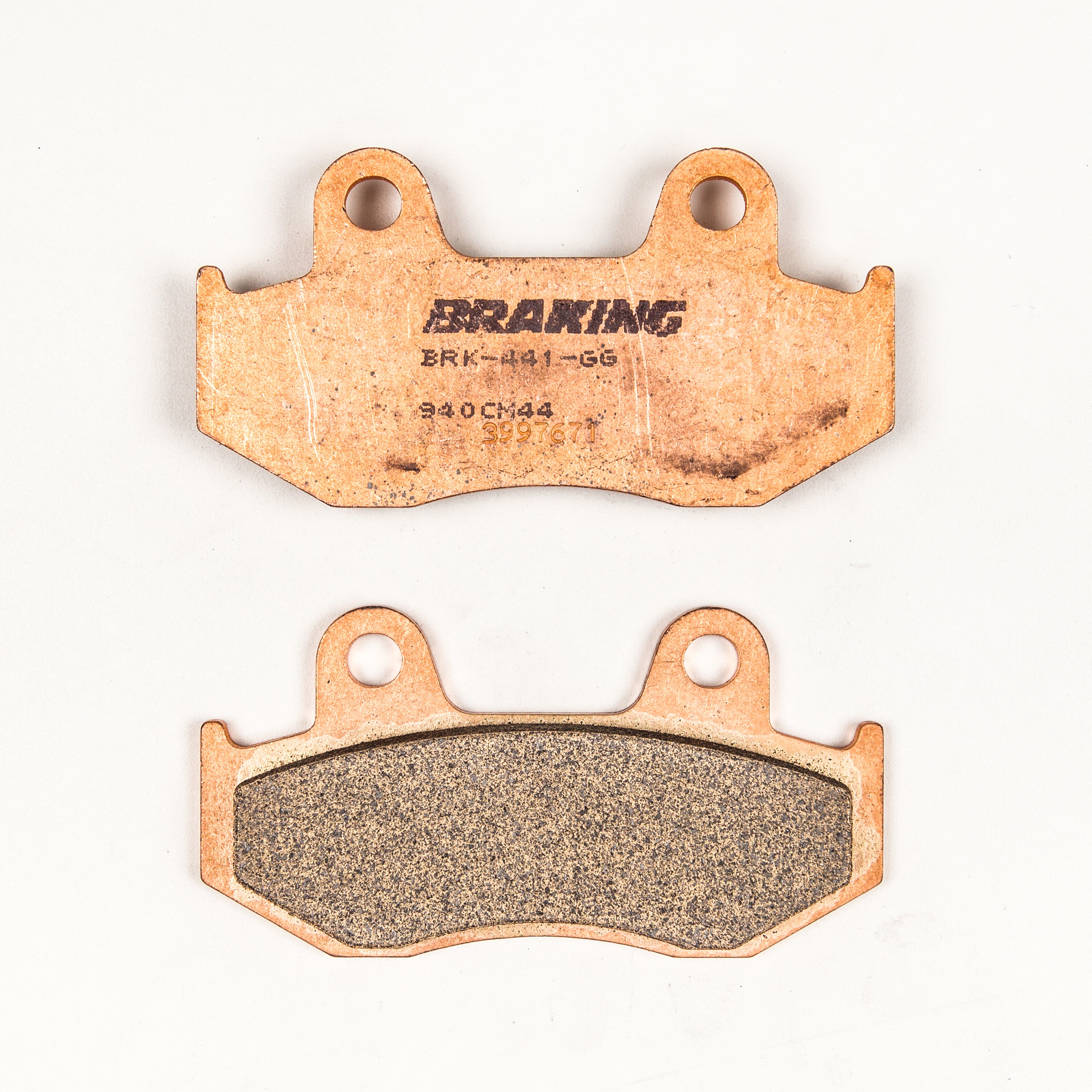 BRAKE PAD SET SINTERED SPORT