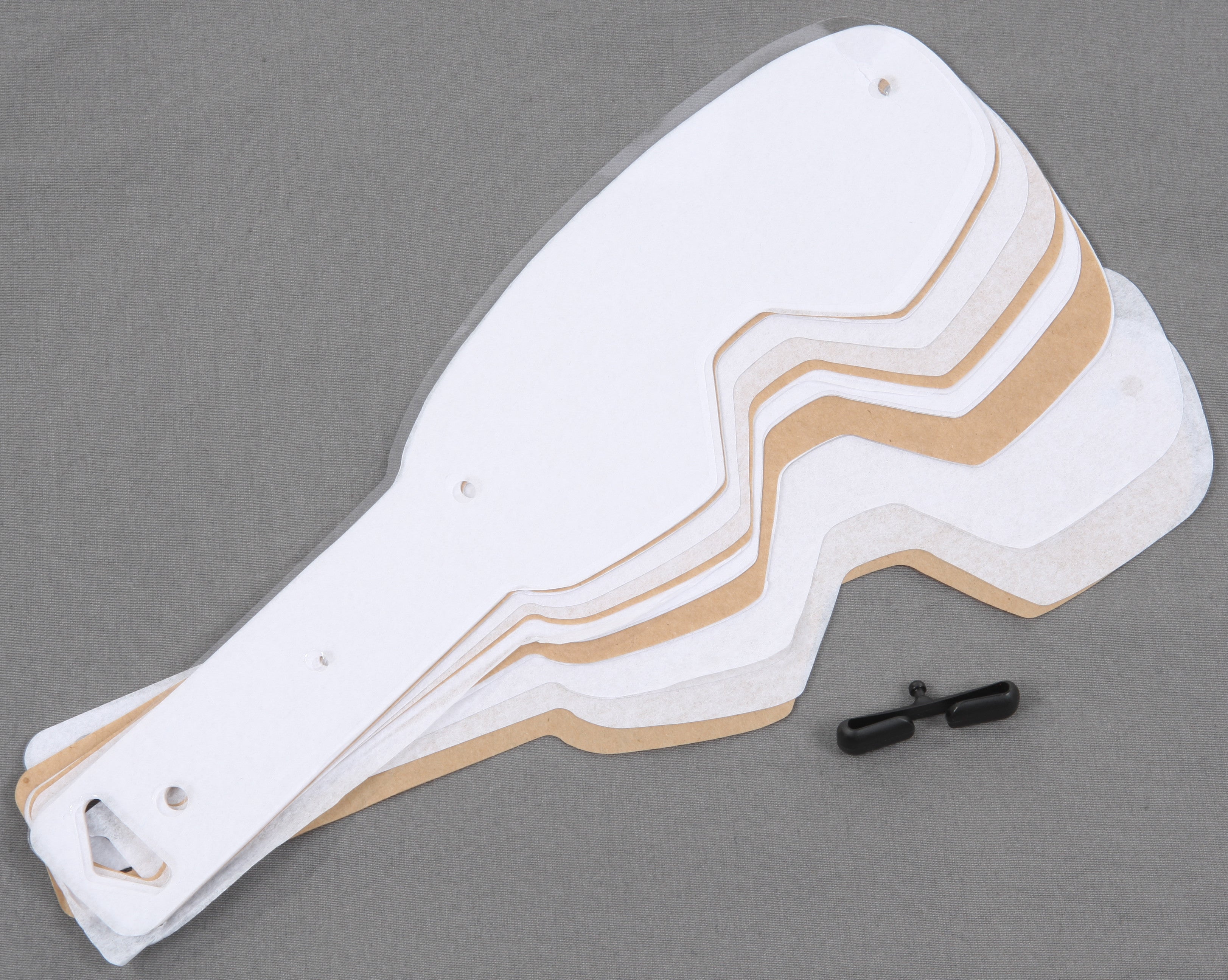 Works Standard Tear-Offs
