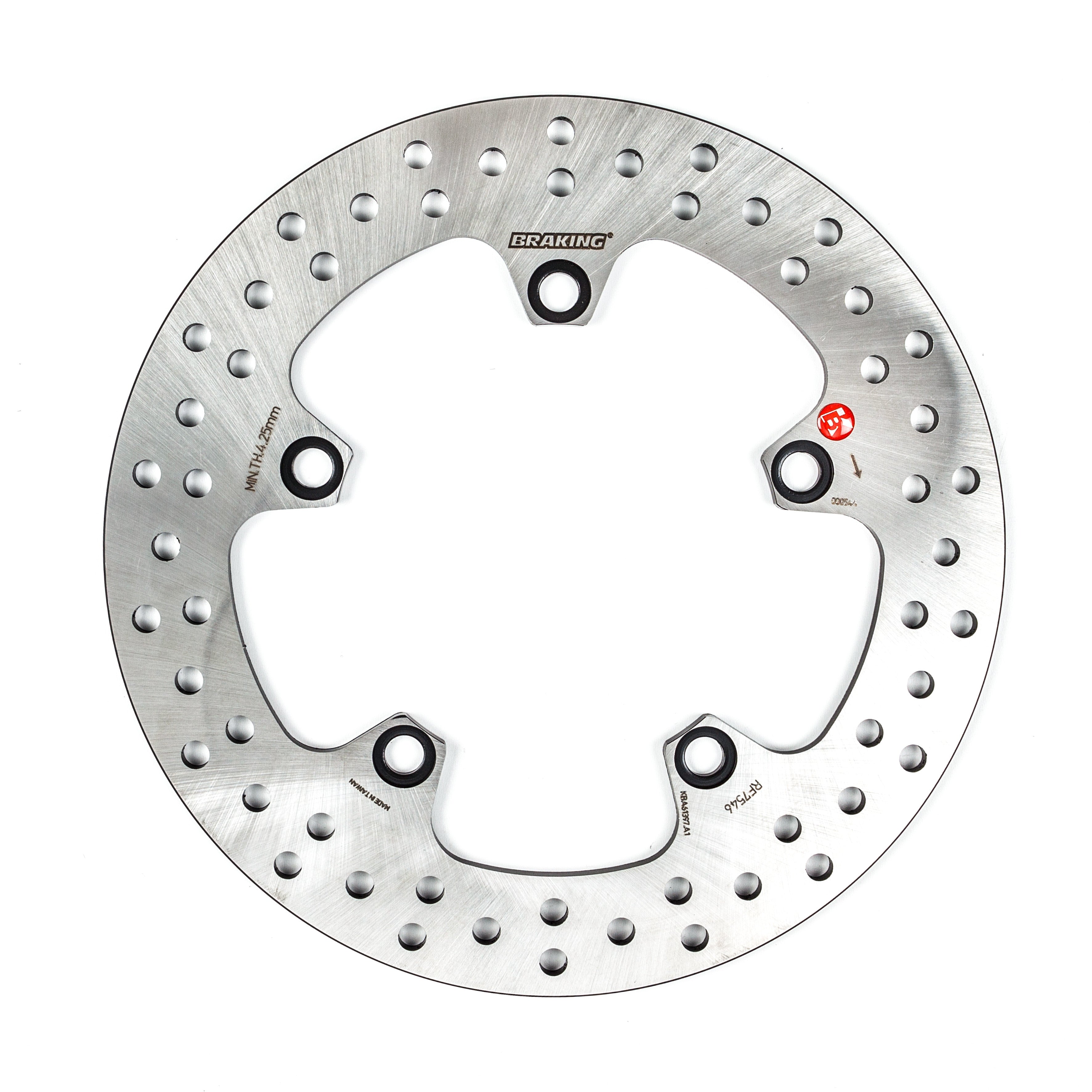 RACING ROTOR REAR
