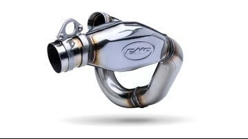 MEGABOMB STAINLESS HEADER KTM/HUS